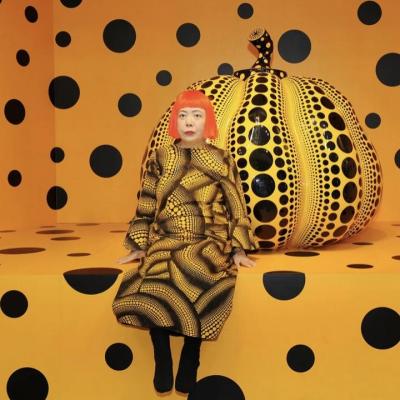 Yayoi Kusama