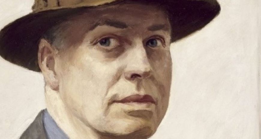 Edward Hopper most famous paintings