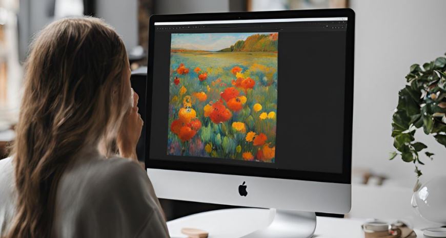 Buying fine art online beginner's guide