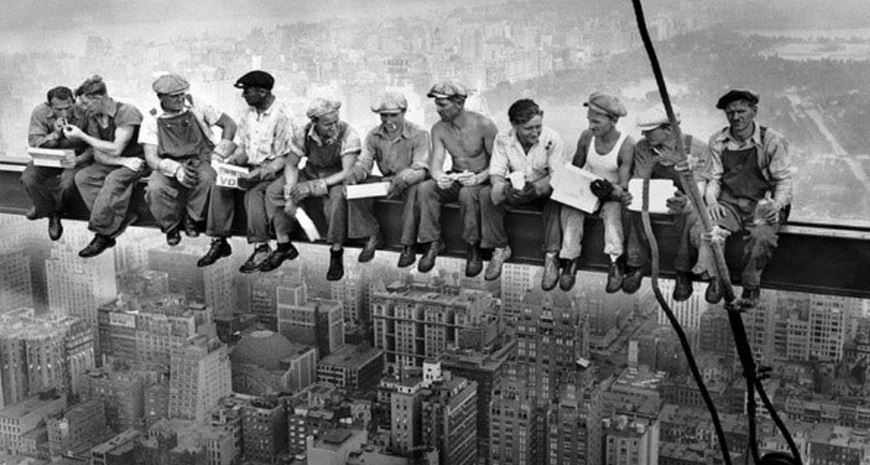 10 most famous photos of all time