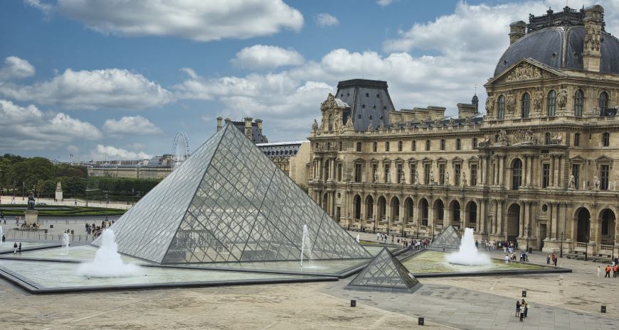 Ten best museums of the world