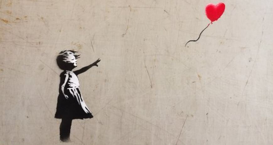 Bansky, king of streetart