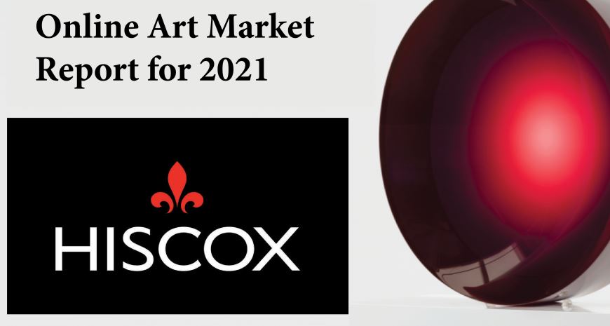 Online Art Market report For 2021