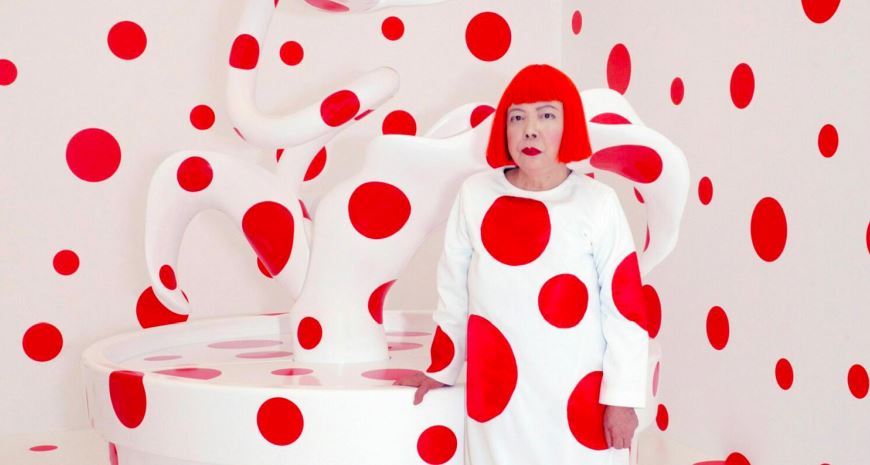 Yayoi Kusama