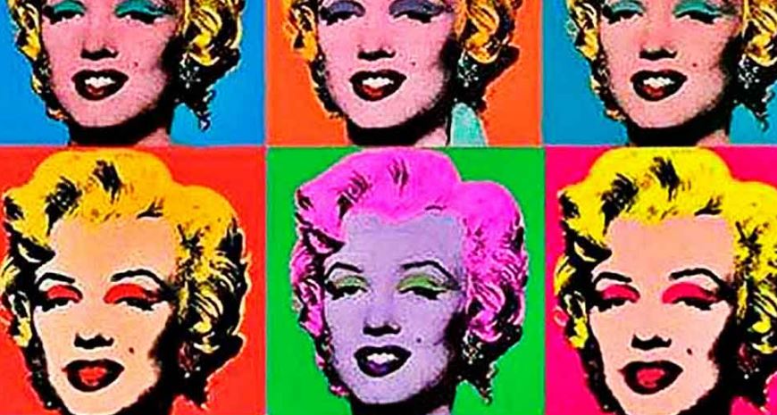 Velsigne udslæt Souvenir Blog - What is Pop art? Definition, artists & masterpieces - Artalistic