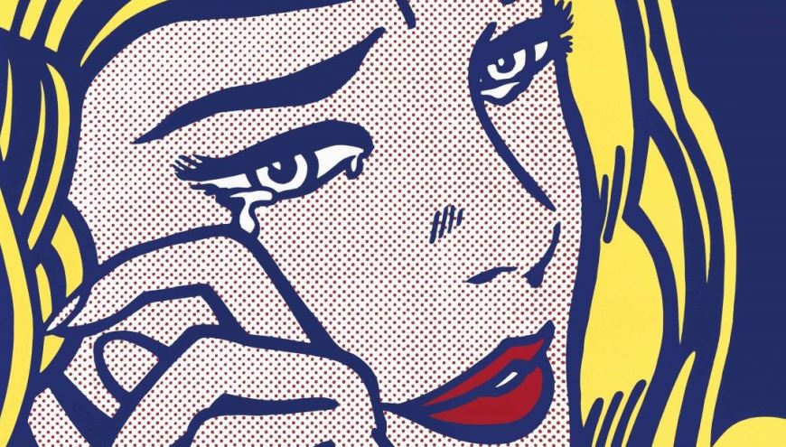 Blog - Roy Lichtenstein: Pop in all its splendor - Artalistic