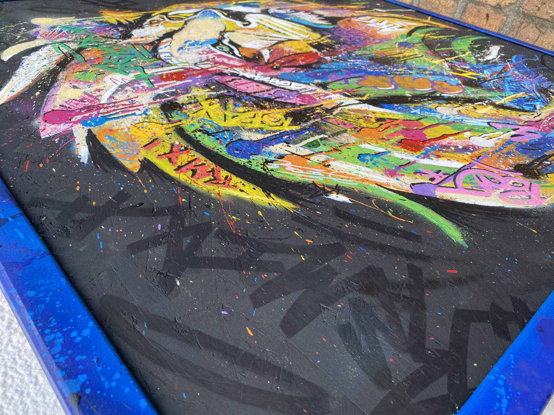 Remix, Liontoox, Remix - Artalistic online contemporary art buying and selling gallery