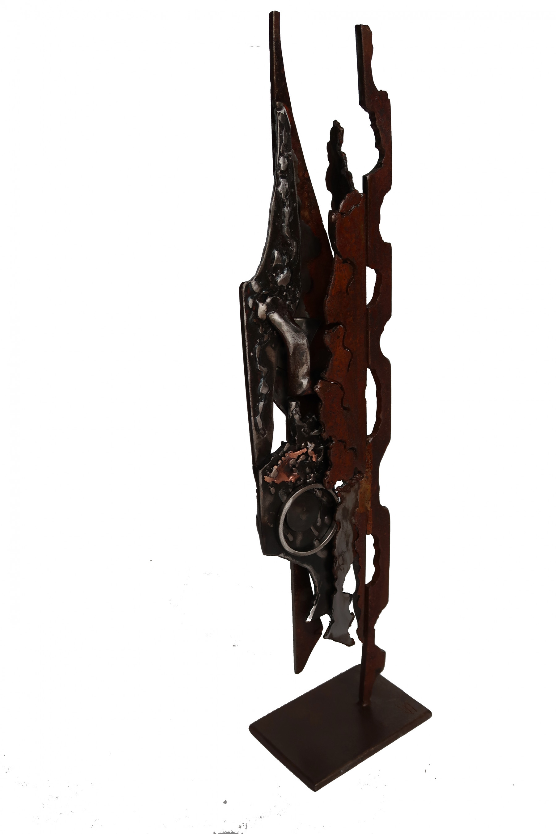 Martinez, Rempart, sculpture - Artalistic online contemporary art buying and selling gallery
