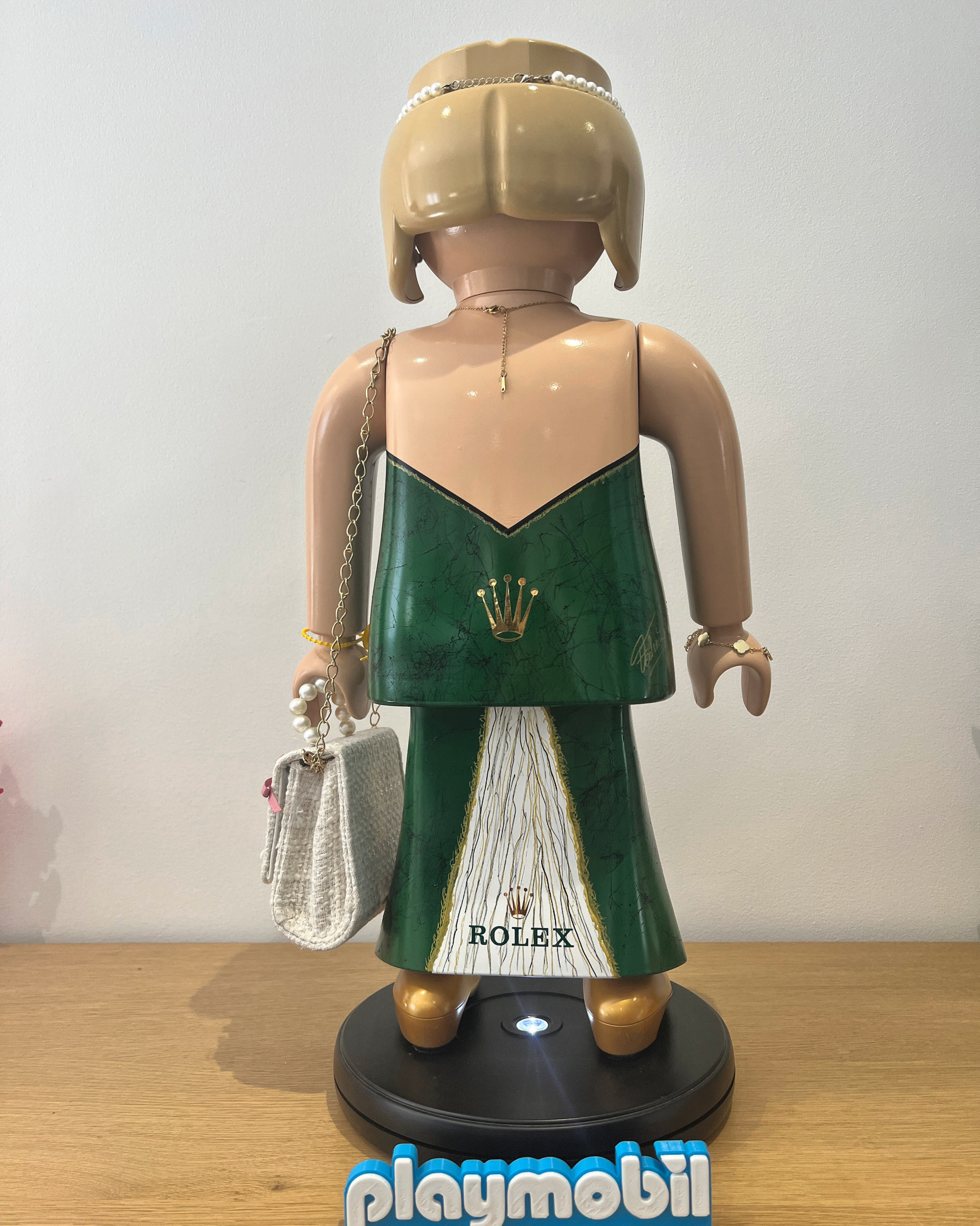 Vanessa Fodera, Playmobil, sculpture - Artalistic online contemporary art buying and selling gallery