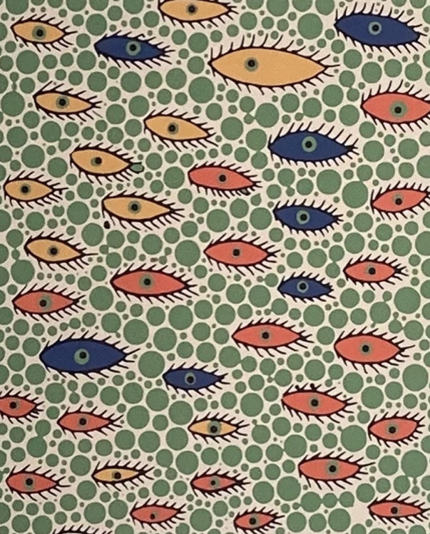 Yayoi Kusama, Sans titre, Edition - Artalistic online contemporary art buying and selling gallery