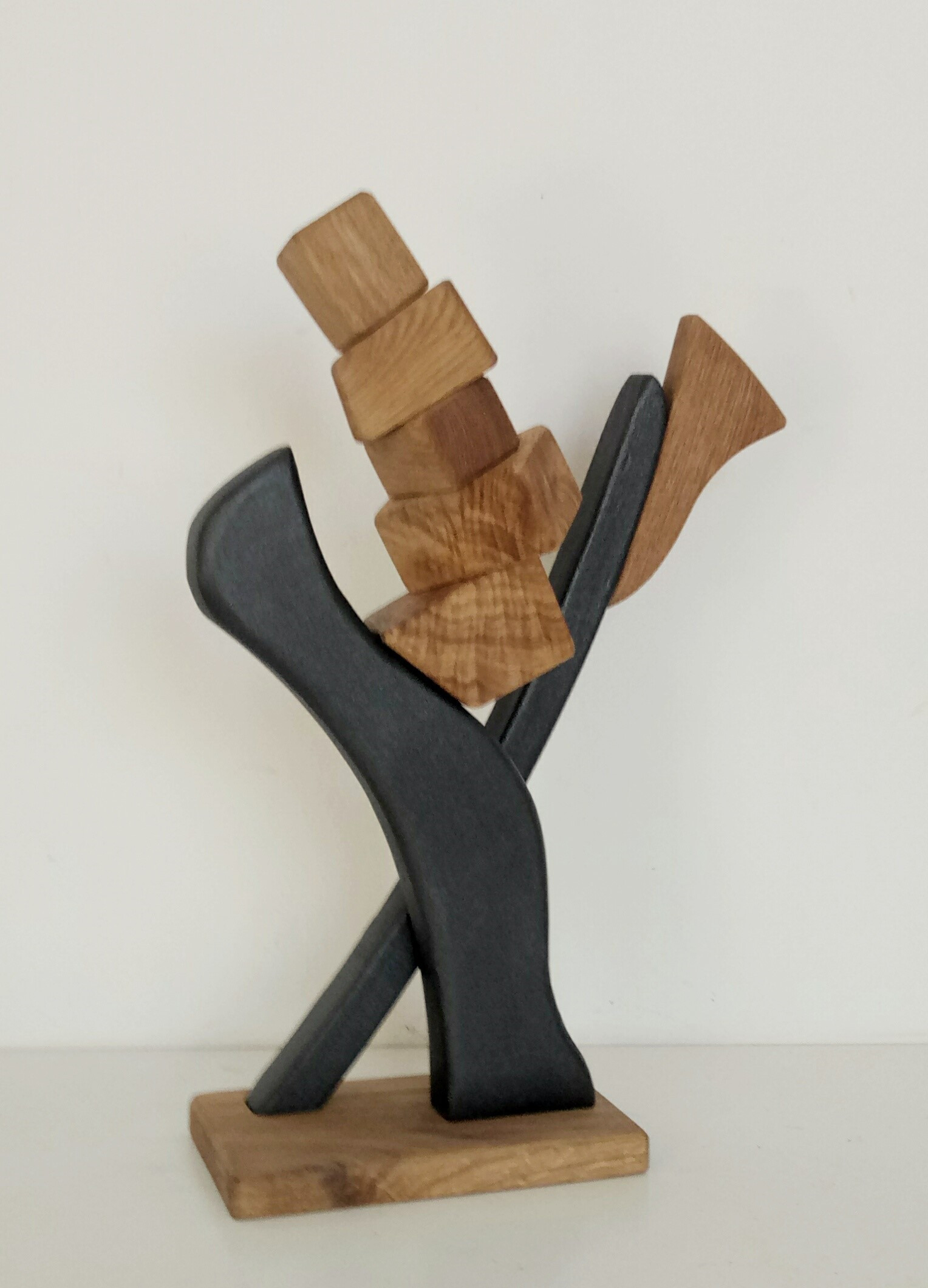 A+D ART, Forme sinuose, sculpture - Artalistic online contemporary art buying and selling gallery