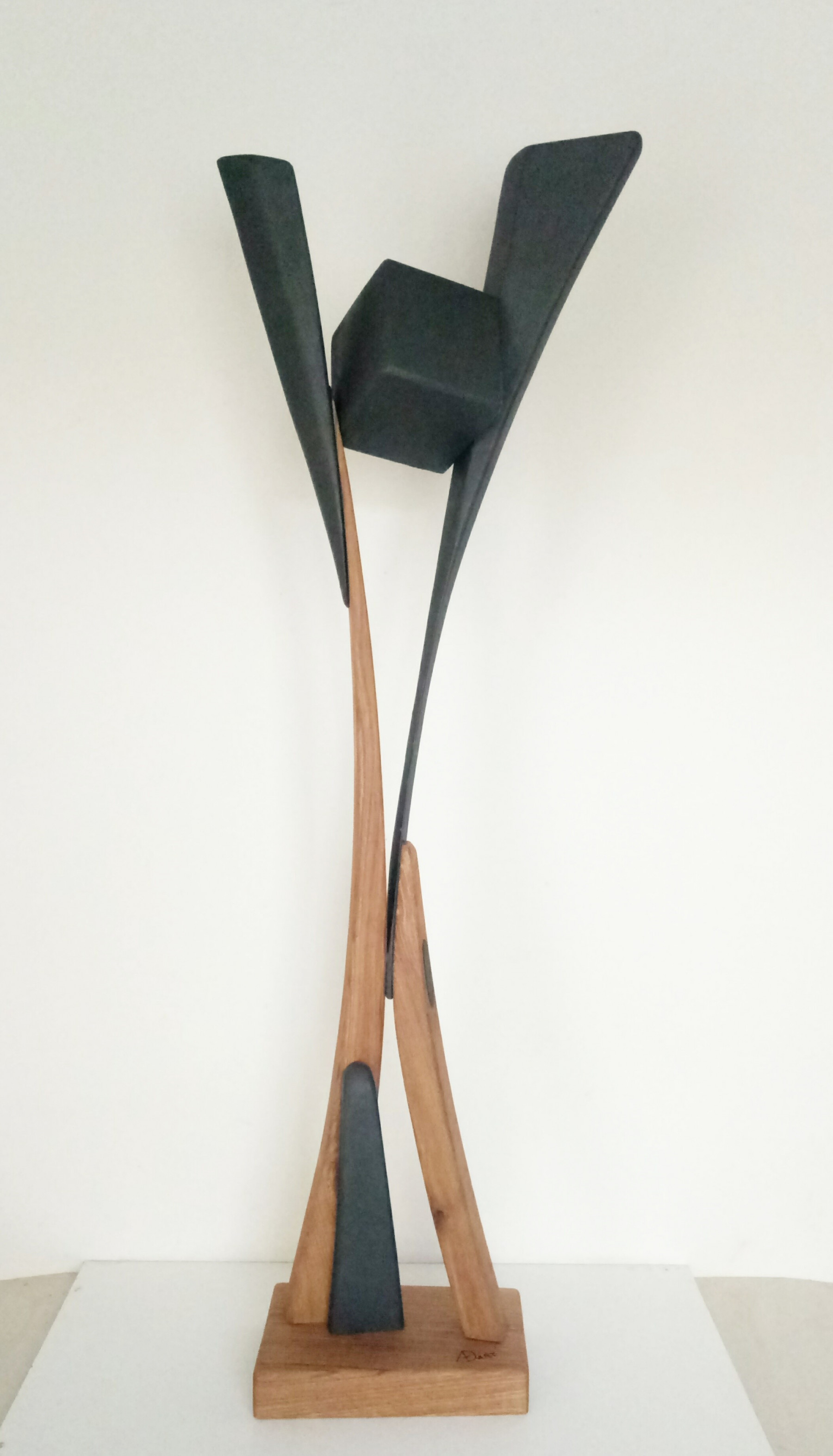 A+D Art, Dolmen, sculpture - Artalistic online contemporary art buying and selling gallery