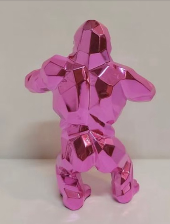 Richard Orlinski, Kong spirit, sculpture - Artalistic online contemporary art buying and selling gallery