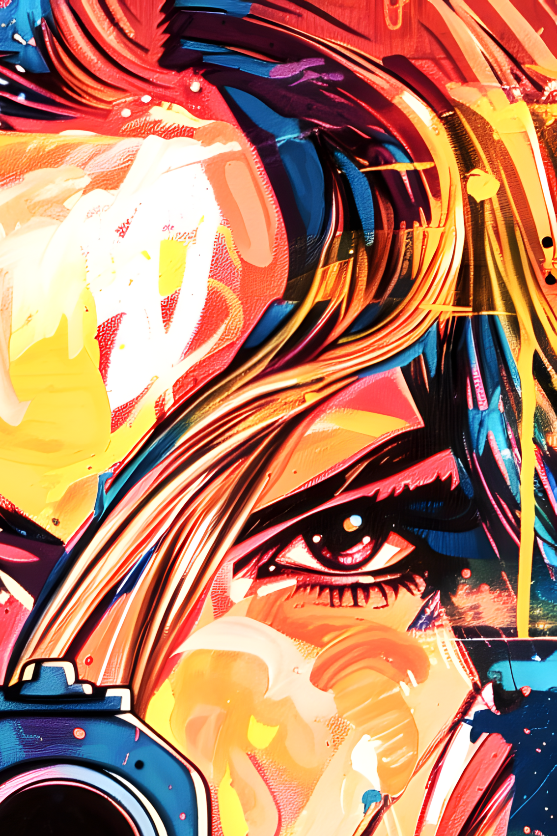 Chroma, Femme fatale, edition - Artalistic online contemporary art buying and selling gallery