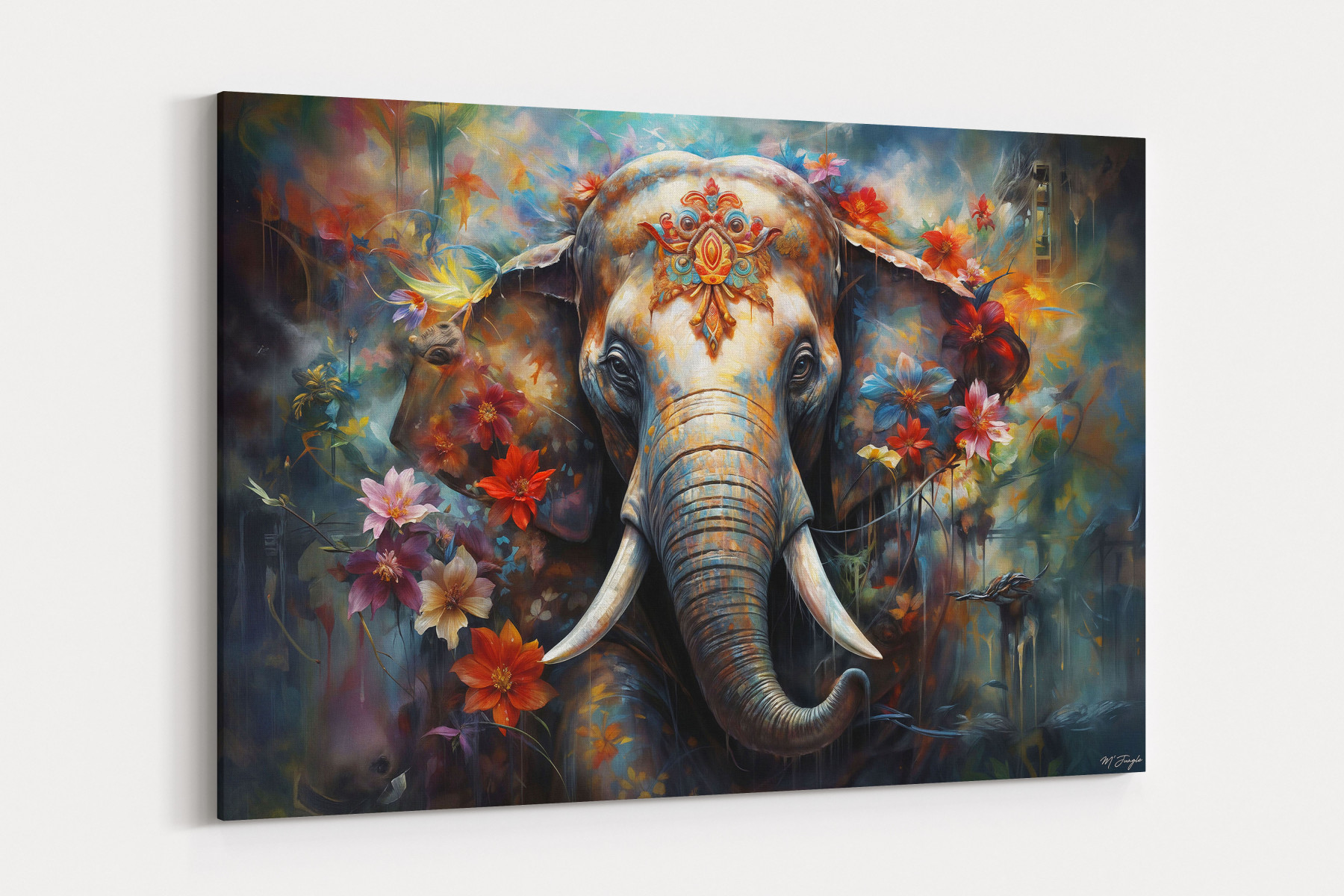 Miss Jungle, Danse des grands pas, edition - Artalistic online contemporary art buying and selling gallery
