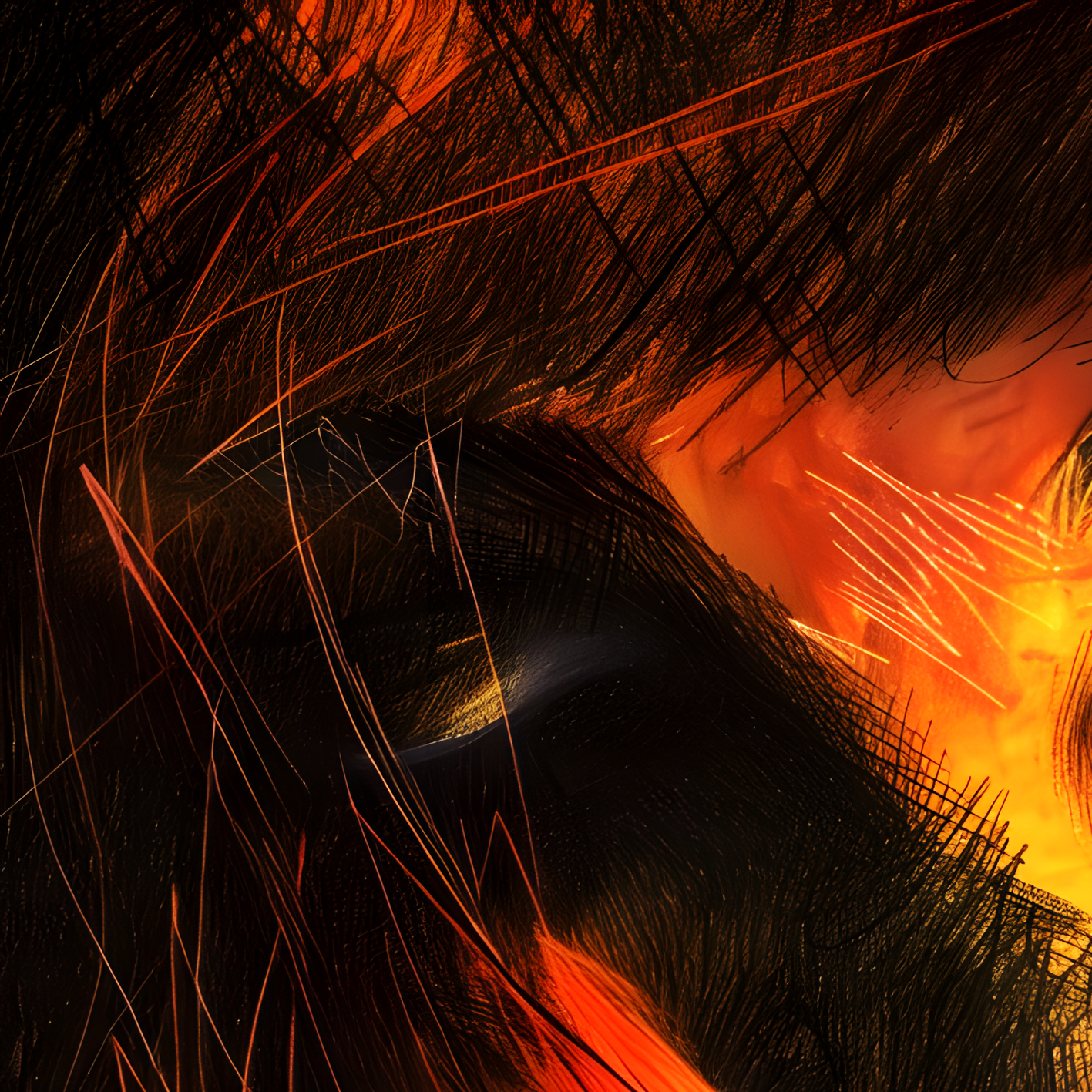 Chroma, Eclat d'âme jaune, edition - Artalistic online contemporary art buying and selling gallery