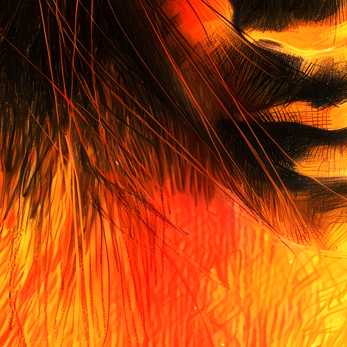 Chroma, Eclat d'âme jaune, edition - Artalistic online contemporary art buying and selling gallery