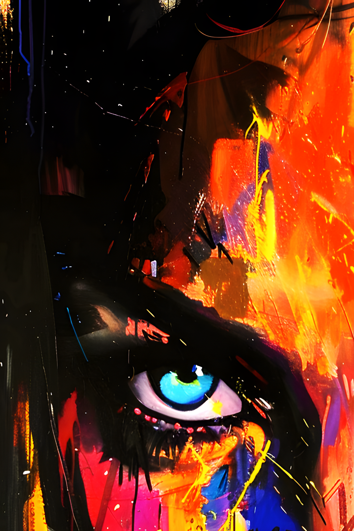Chroma, Eclats de détermination, edition - Artalistic online contemporary art buying and selling gallery