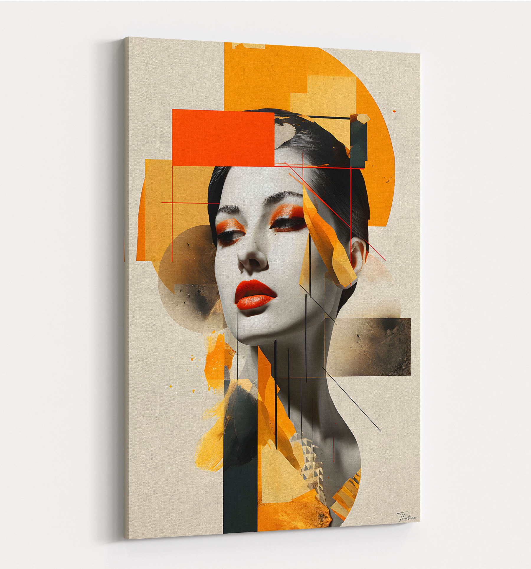 Thirteen, rêverie en couleurs, edition - Artalistic online contemporary art buying and selling gallery