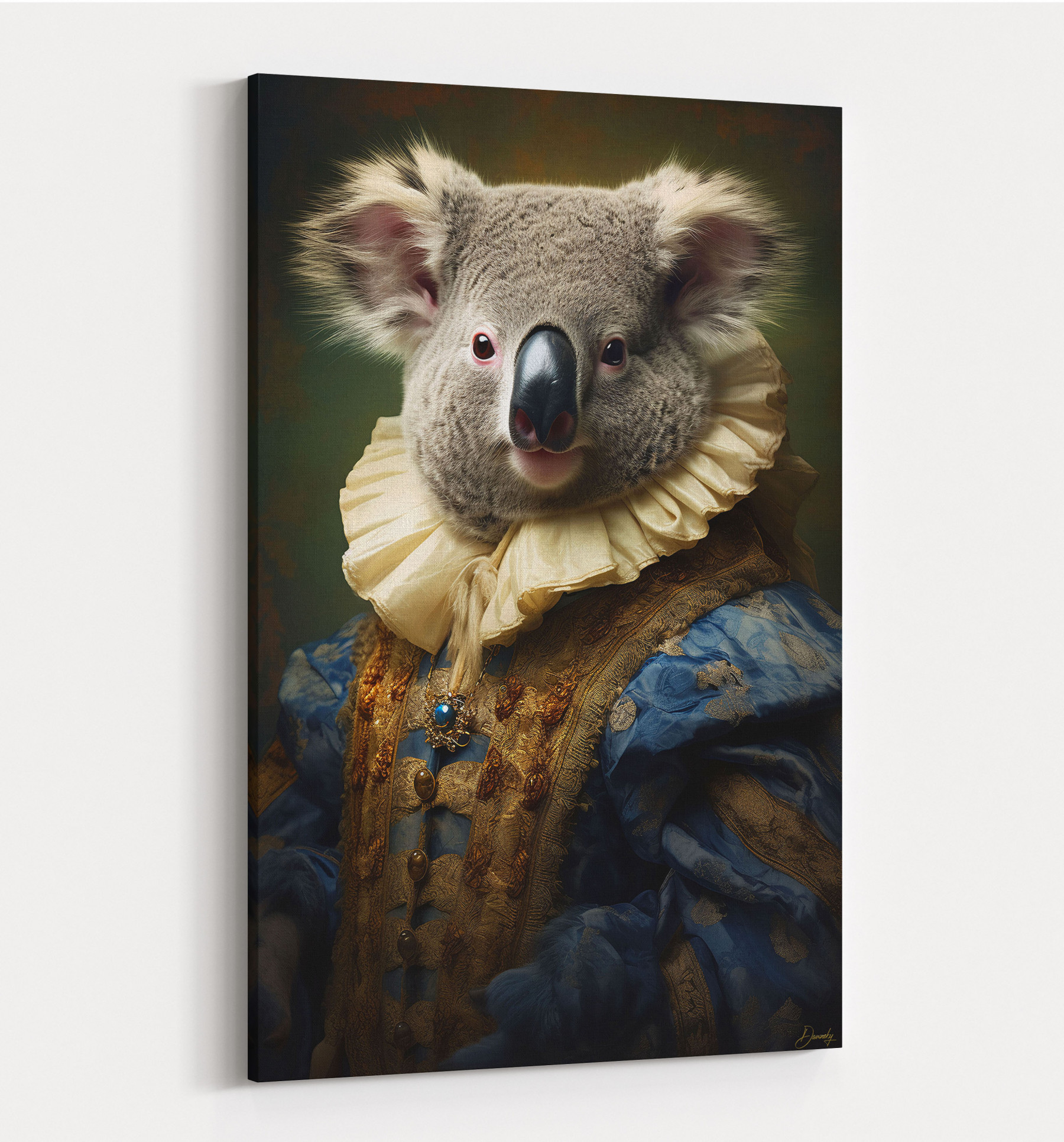 Davinsky, Baron Victor de Sylverleaf, edition - Artalistic online contemporary art buying and selling gallery