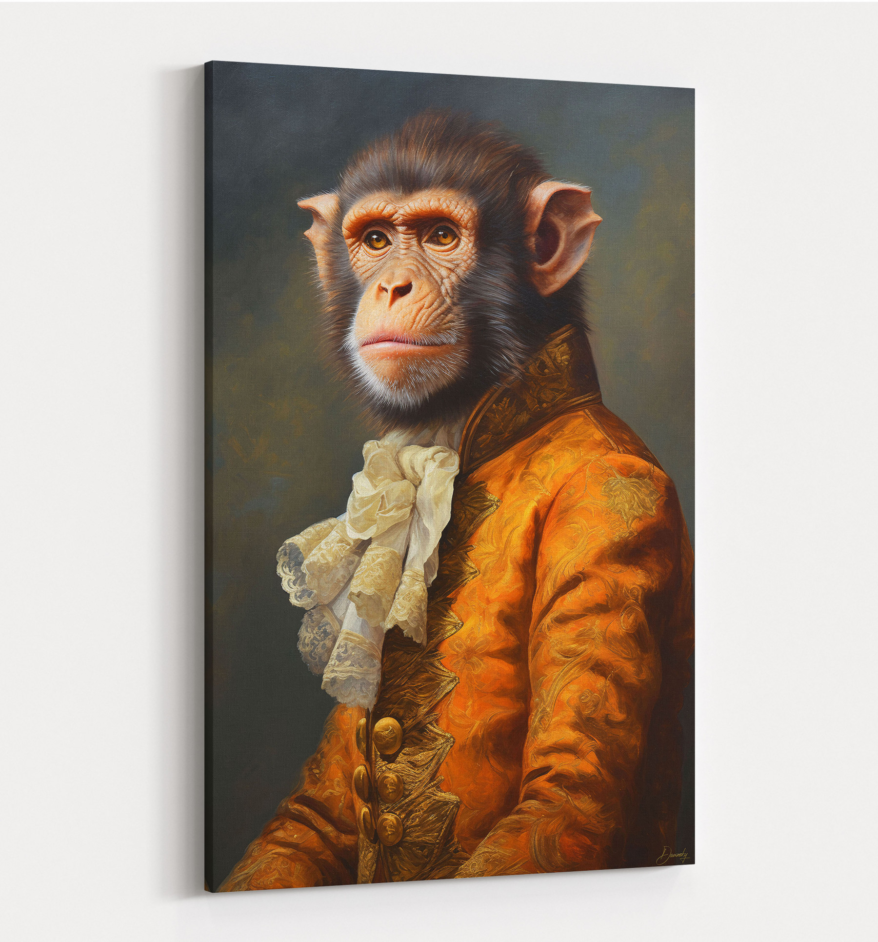 Davinsky, Valet Thierry De Liane, edition - Artalistic online contemporary art buying and selling gallery