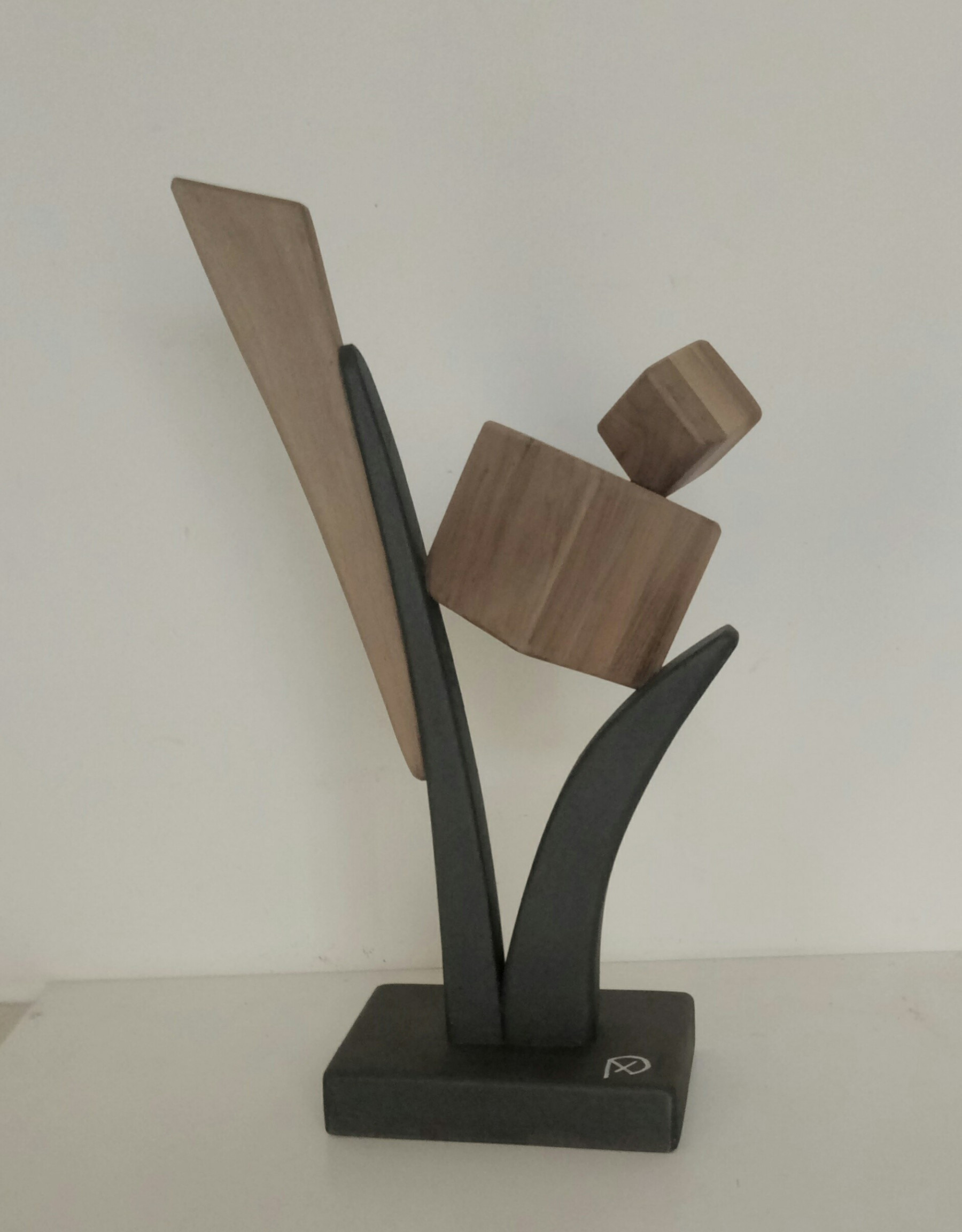 A+D Art, Forme con cubi, sculpture - Artalistic online contemporary art buying and selling gallery