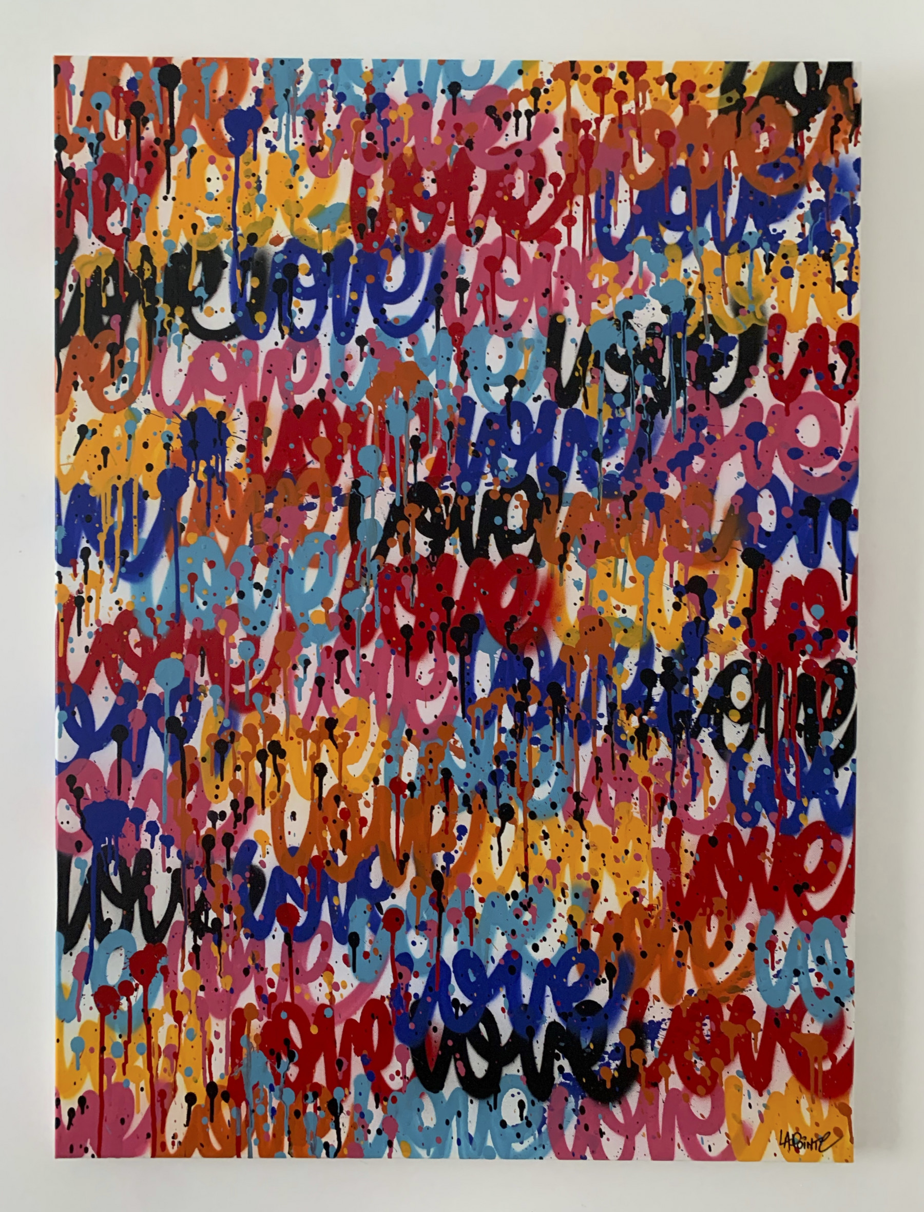La Pointe, Junko, painting - Artalistic online contemporary art buying and selling gallery