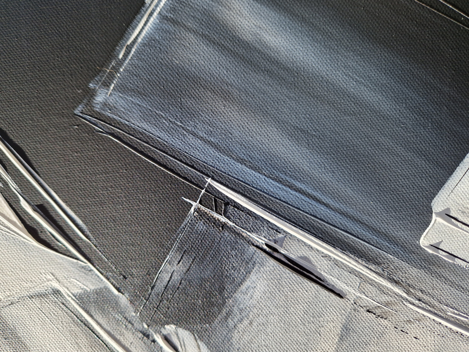 Sandrine Hartmann, Profil, painting - Artalistic online contemporary art buying and selling gallery