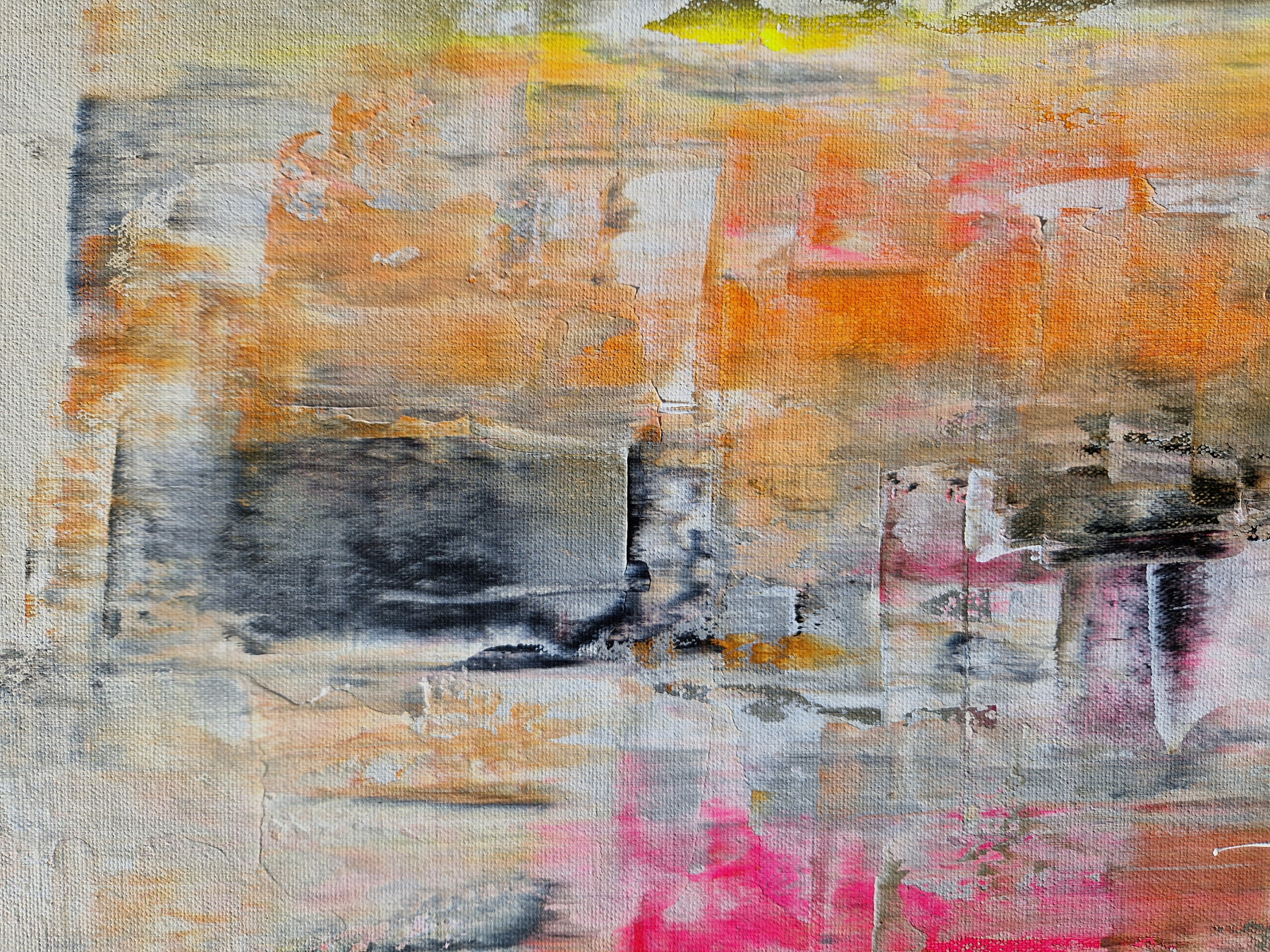 Sandrine Hartmann, Coup de coeur, painting - Artalistic online contemporary art buying and selling gallery