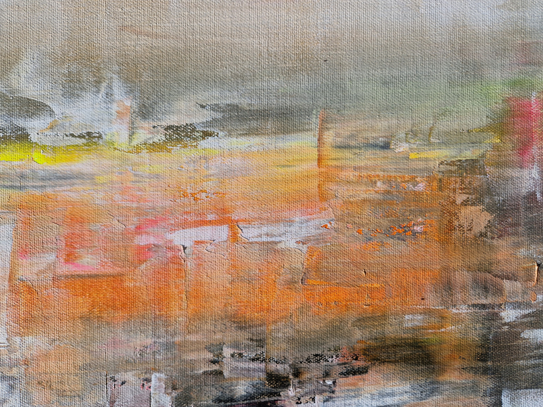 Sandrine Hartmann, Coup de coeur, painting - Artalistic online contemporary art buying and selling gallery