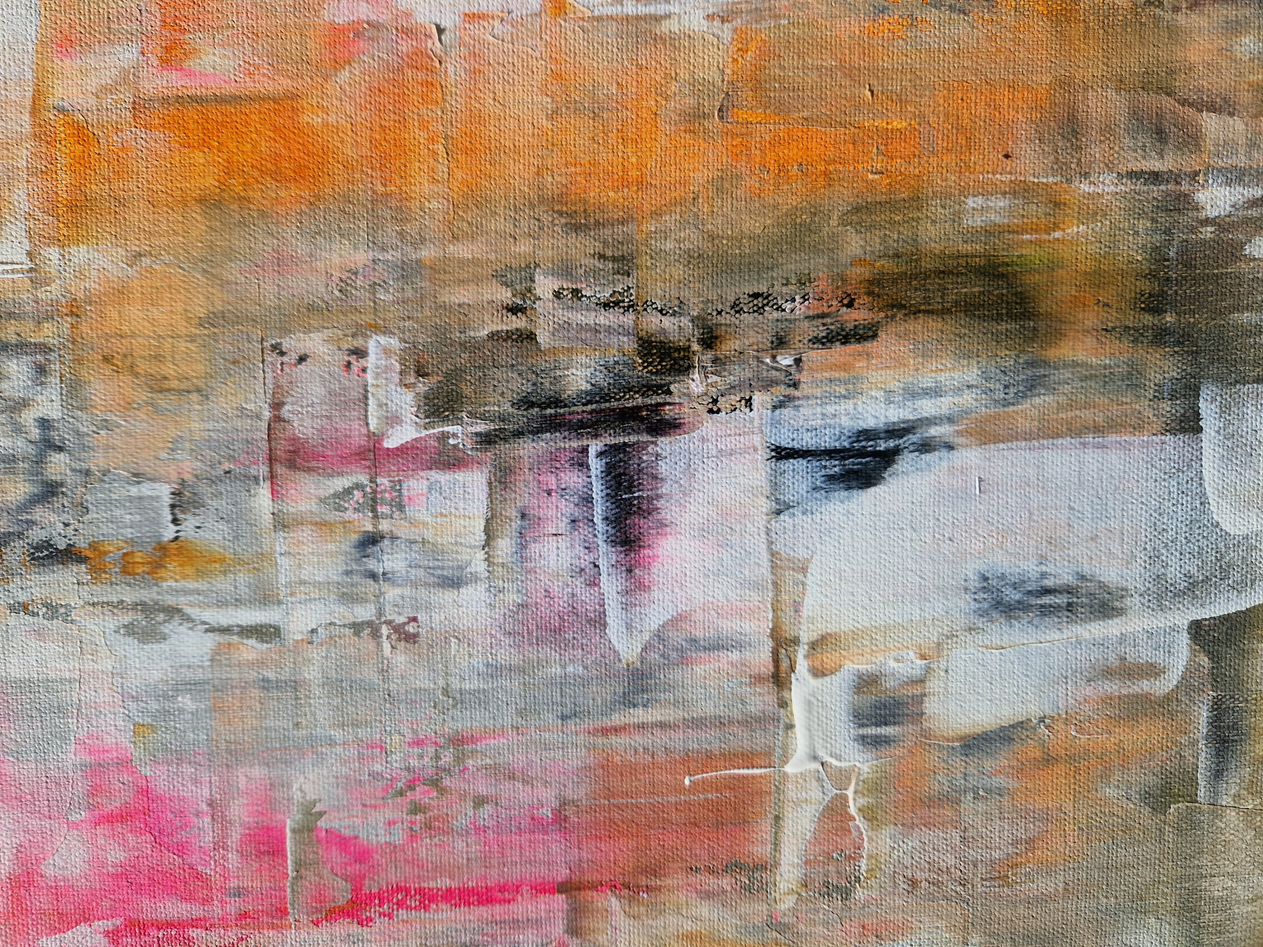 Sandrine Hartmann, Coup de coeur, painting - Artalistic online contemporary art buying and selling gallery