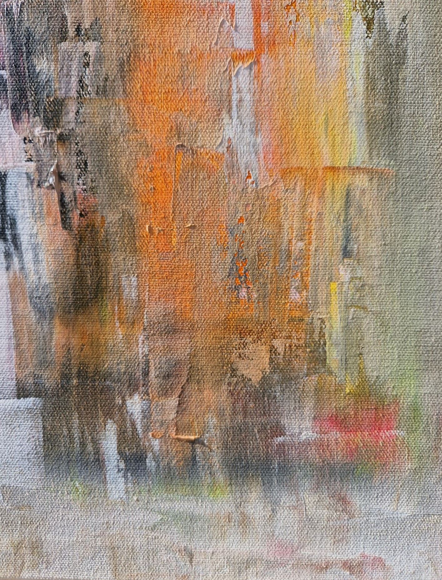 Sandrine Hartmann, Coup de coeur, painting - Artalistic online contemporary art buying and selling gallery