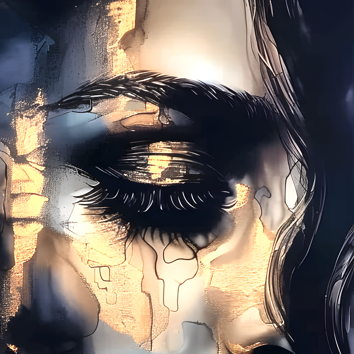 Chroma, Emotion fragile, edition - Artalistic online contemporary art buying and selling gallery