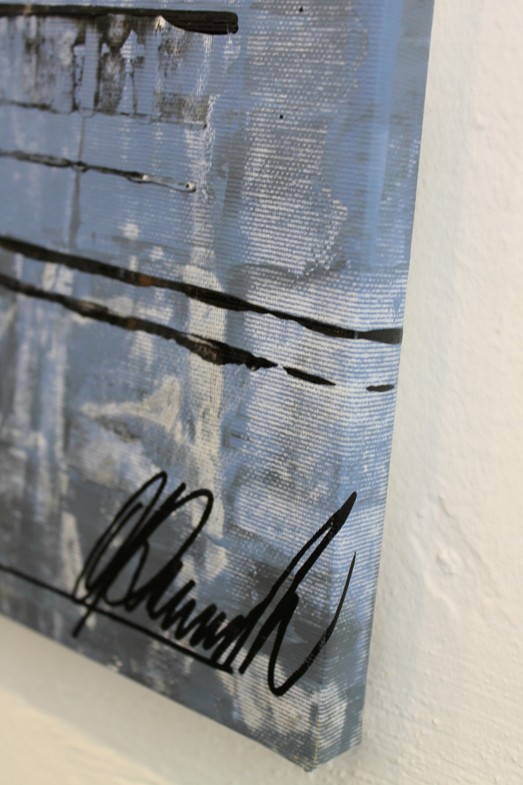 Giuseppe Panzica, Volume 2120, painting - Artalistic online contemporary art buying and selling gallery