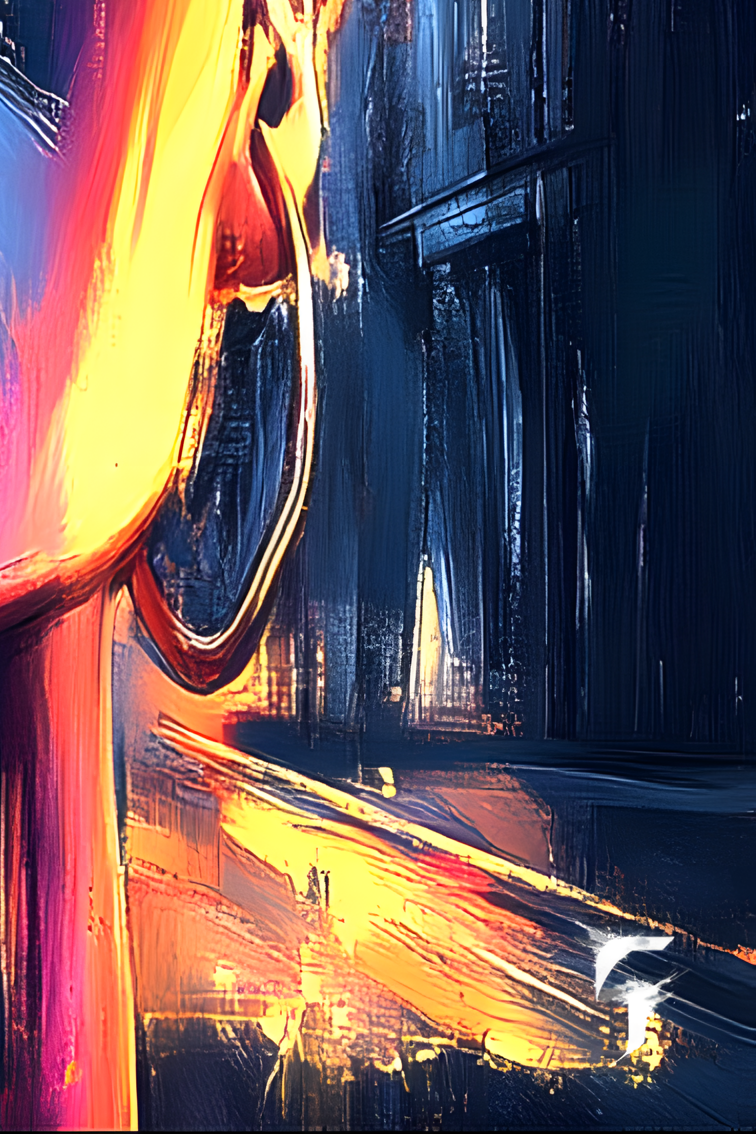 Chroma, Reflets solaires, edition - Artalistic online contemporary art buying and selling gallery