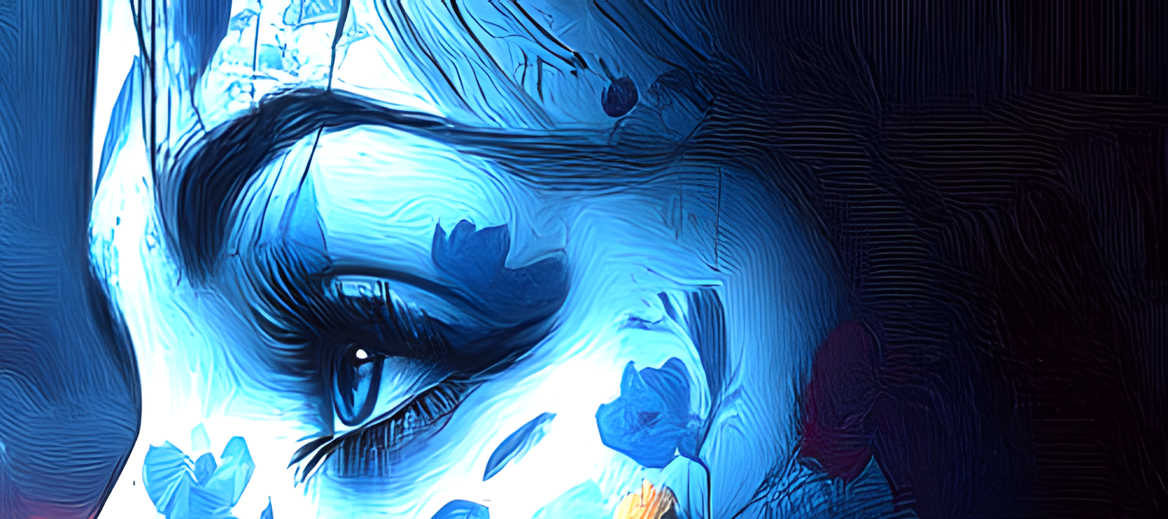 Chroma, Eclats d'Azur, edition - Artalistic online contemporary art buying and selling gallery