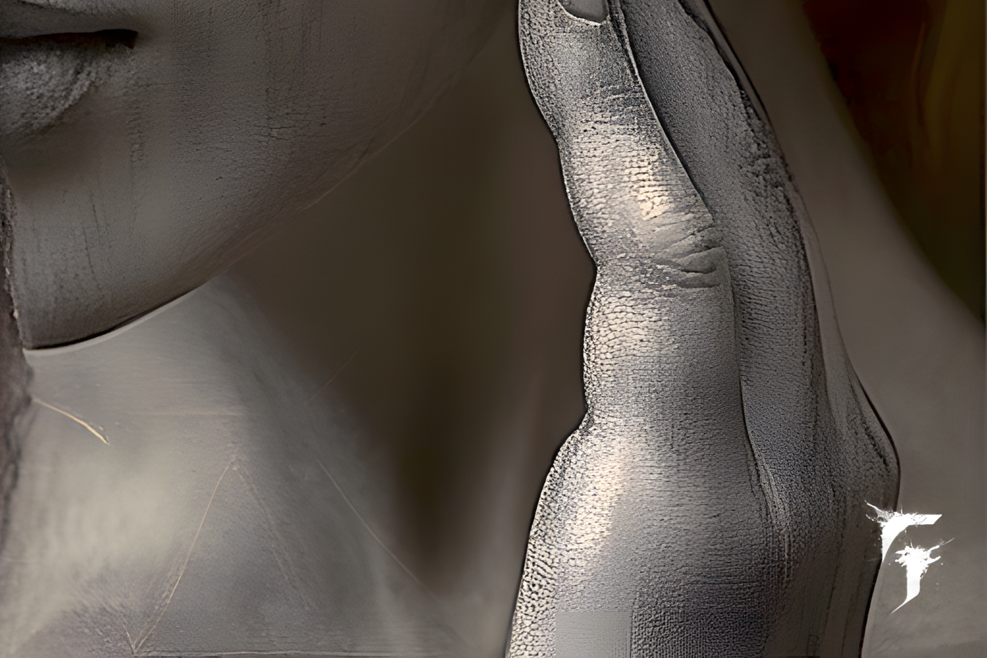 Chroma, Divines fragments, edition - Artalistic online contemporary art buying and selling gallery