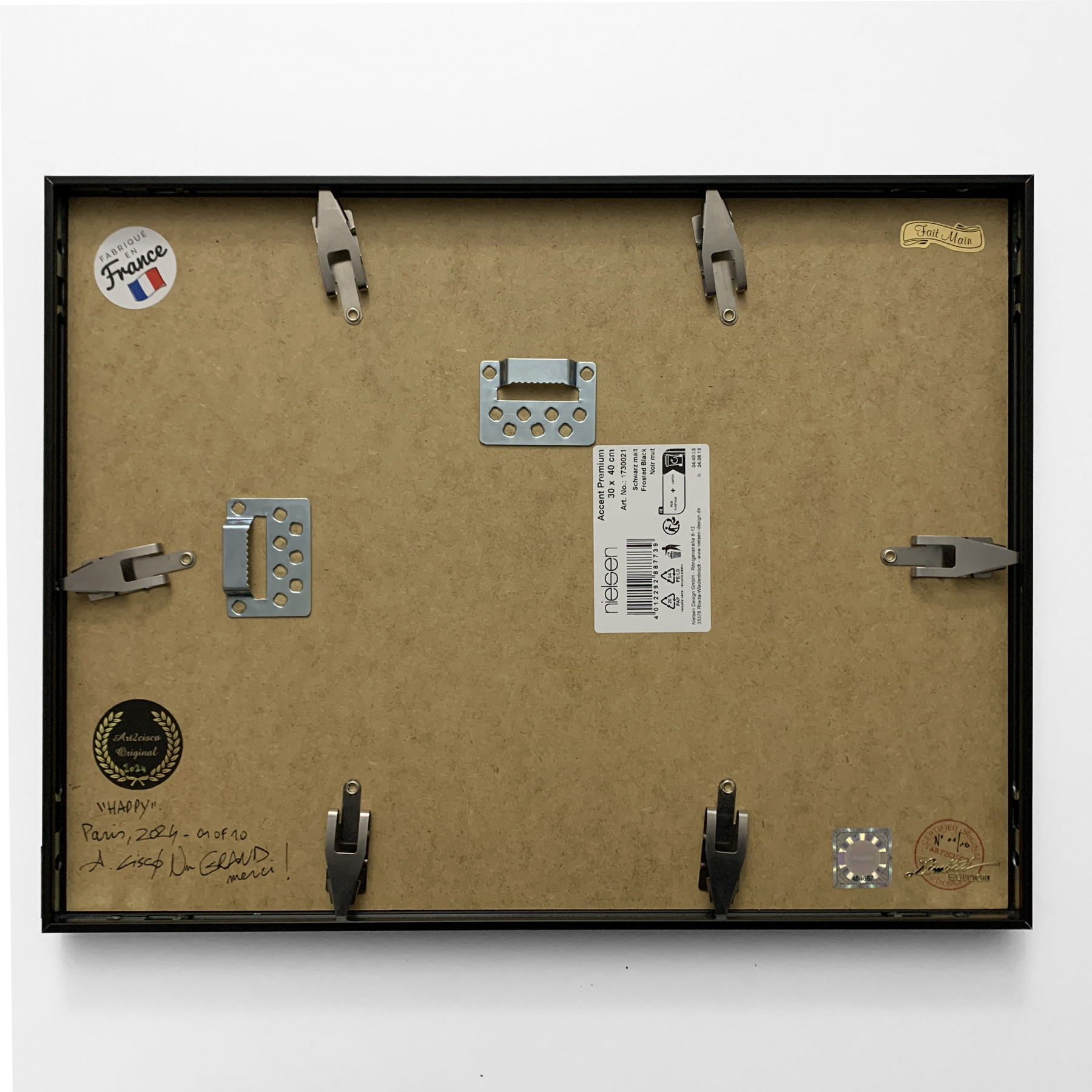 Cisco, Happy, drarwing - Artalistic online contemporary art buying and selling gallery