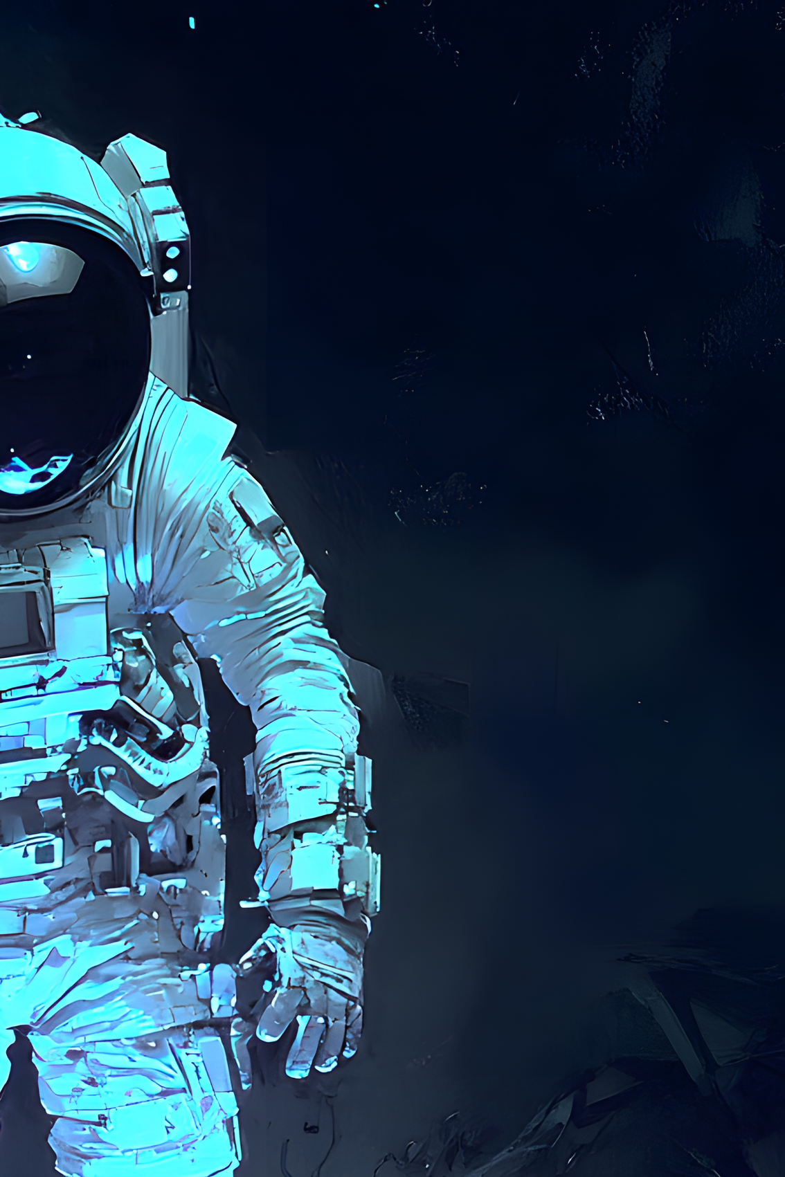Chroma, Lunar invasion, edition - Artalistic online contemporary art buying and selling gallery