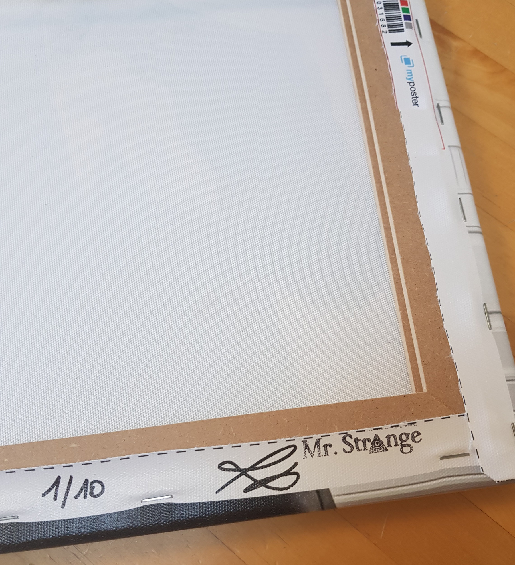 Mr Strange, Behind the wall, edition - Artalistic online contemporary art buying and selling gallery