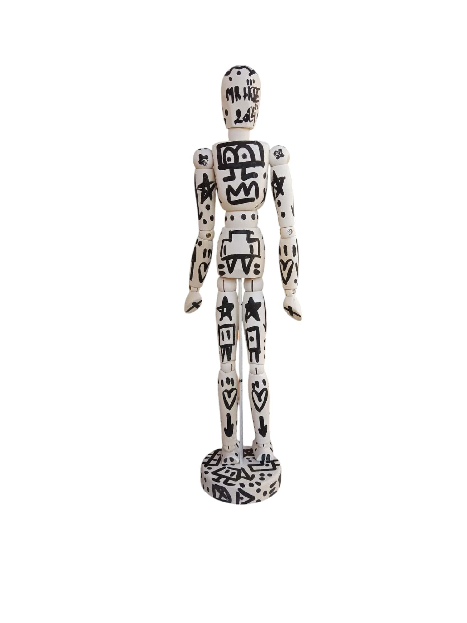 Mr Hope, Mannequin, sculpture - Artalistic online contemporary art buying and selling gallery