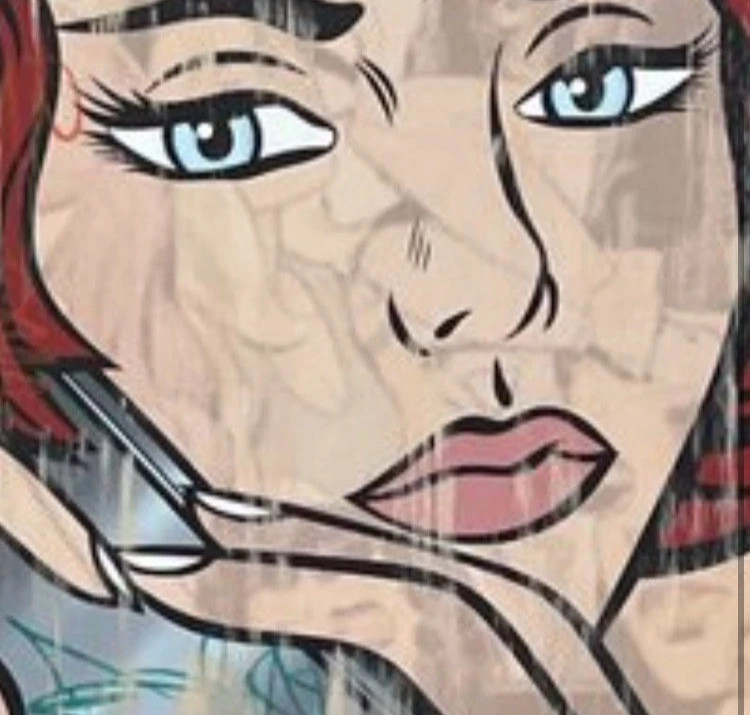Dillon Boy, Sans titre, painting - Artalistic online contemporary art buying and selling gallery