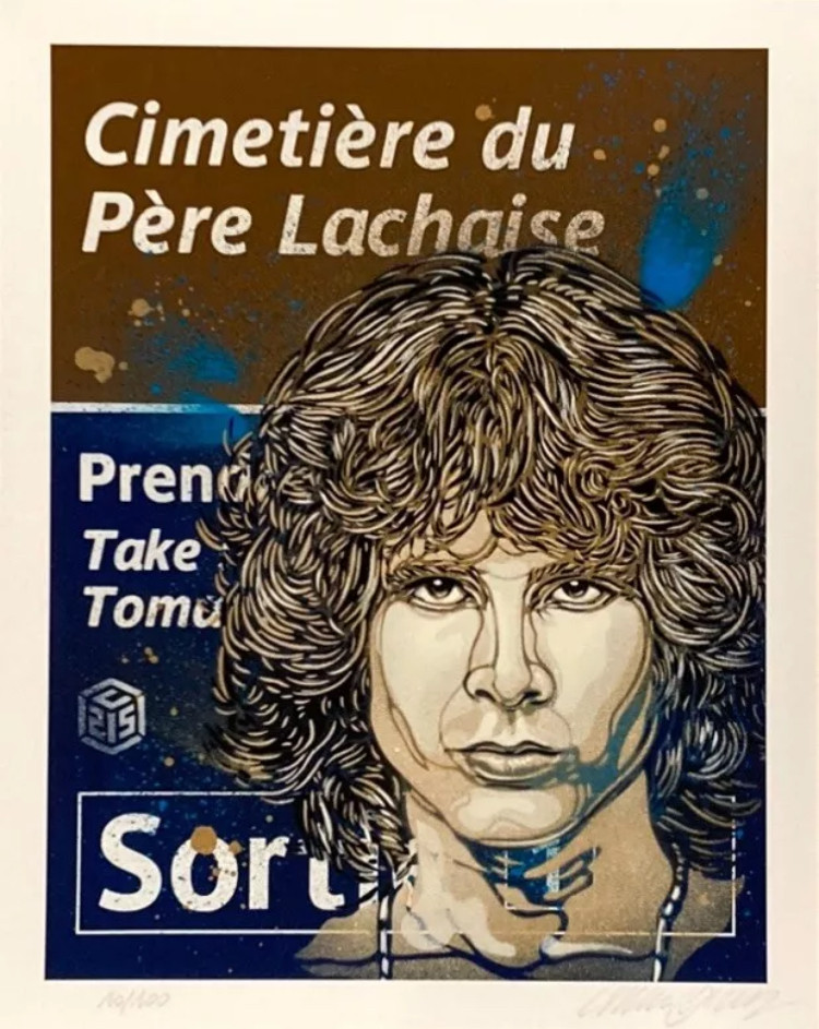 C215, Sans titre, edition - Artalistic online contemporary art buying and selling gallery