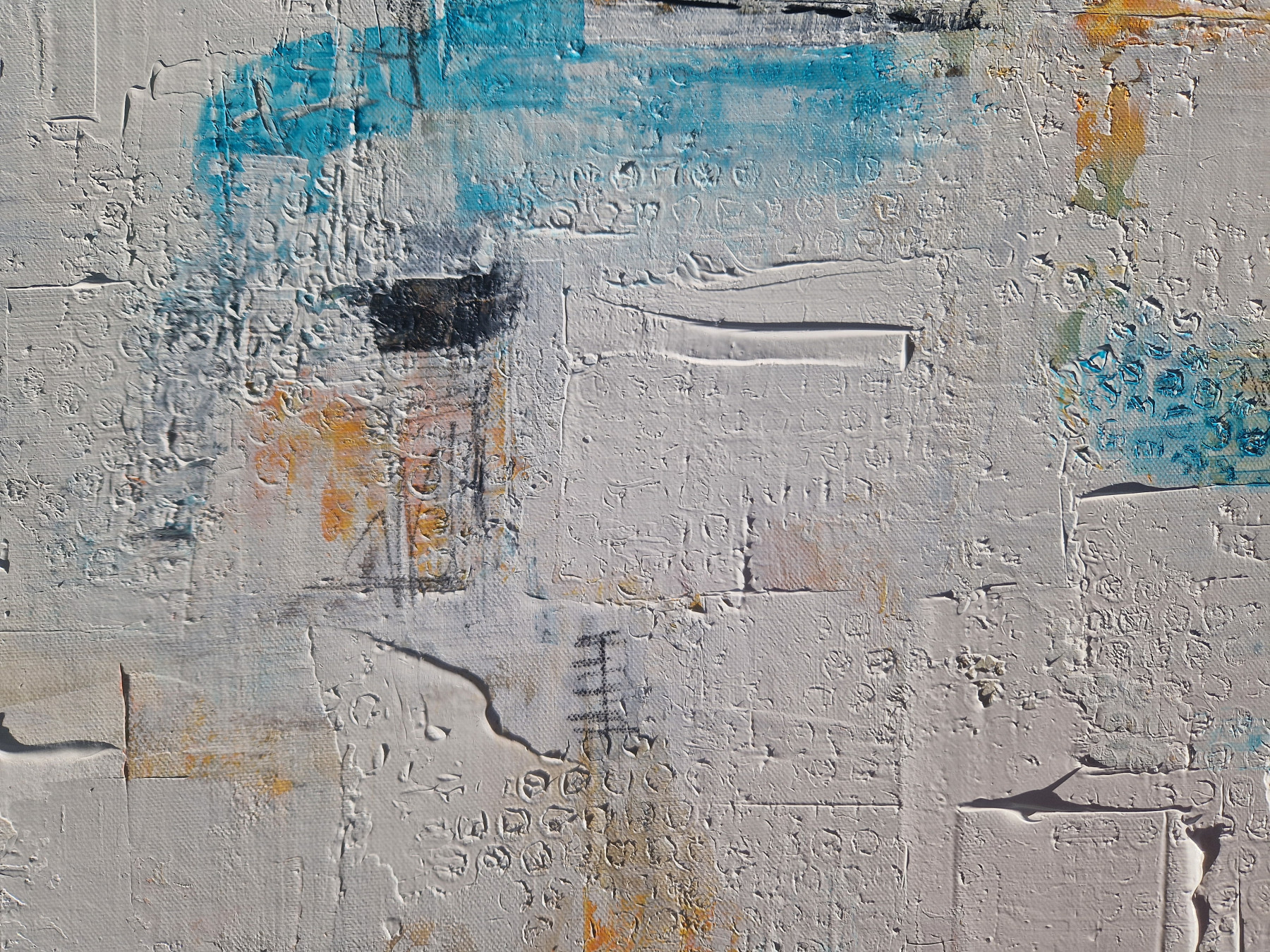 Sandrine Hartmann, Shake, painting - Artalistic online contemporary art buying and selling gallery