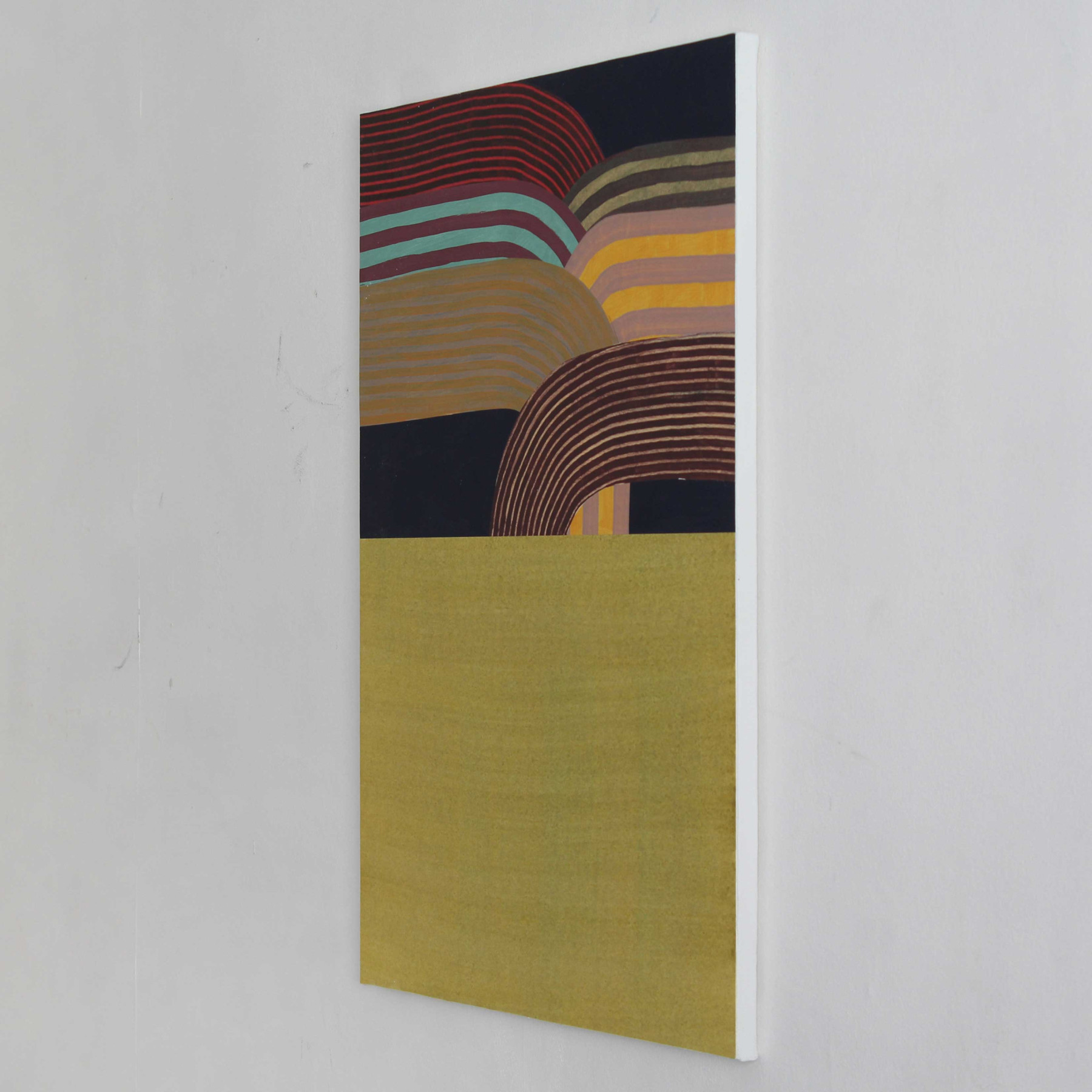 Contemporary art - Mixed media - LCVM25-38 - Martin Singer