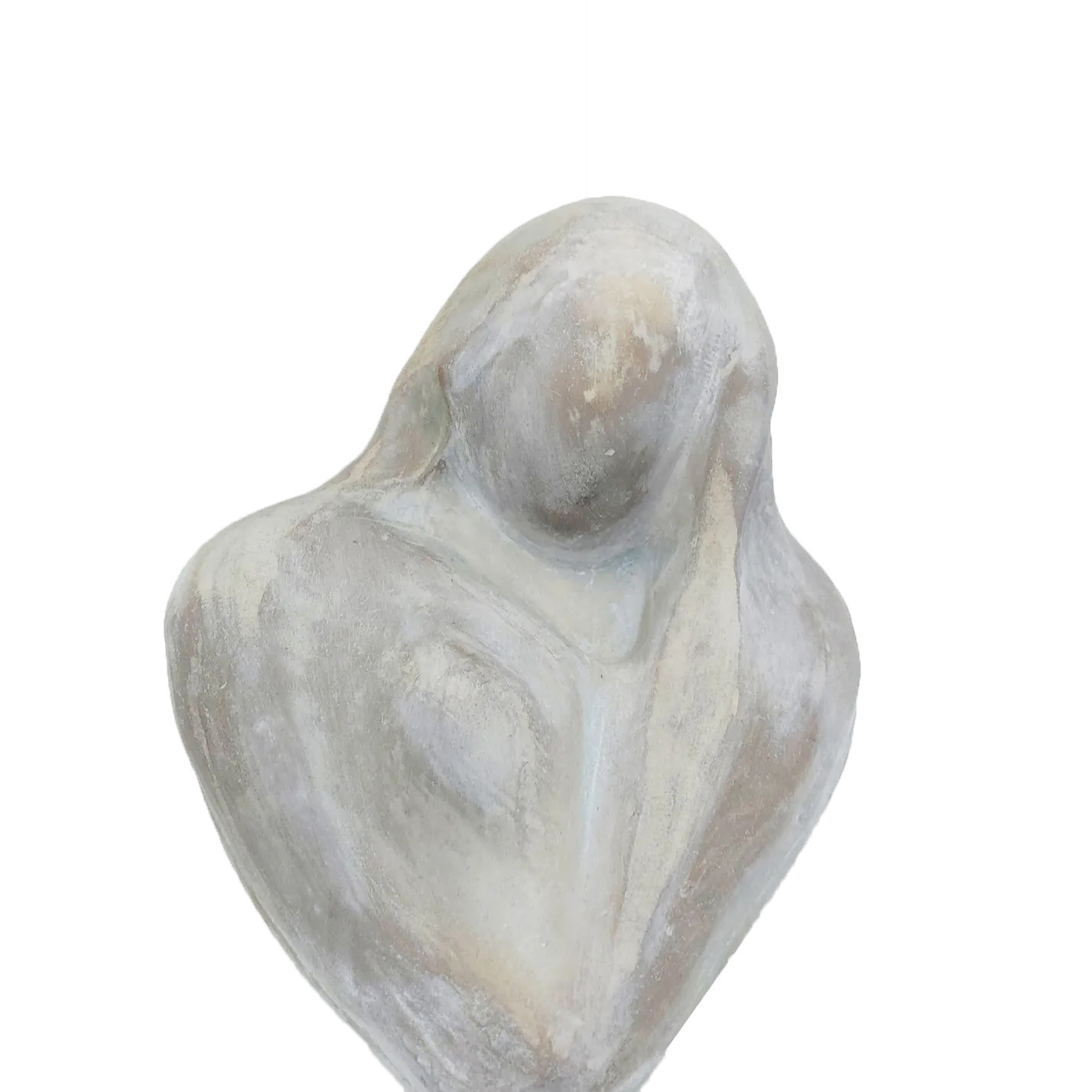 Sylvie Antoniotti, La pause, sculpture - Artalistic online contemporary art buying and selling gallery