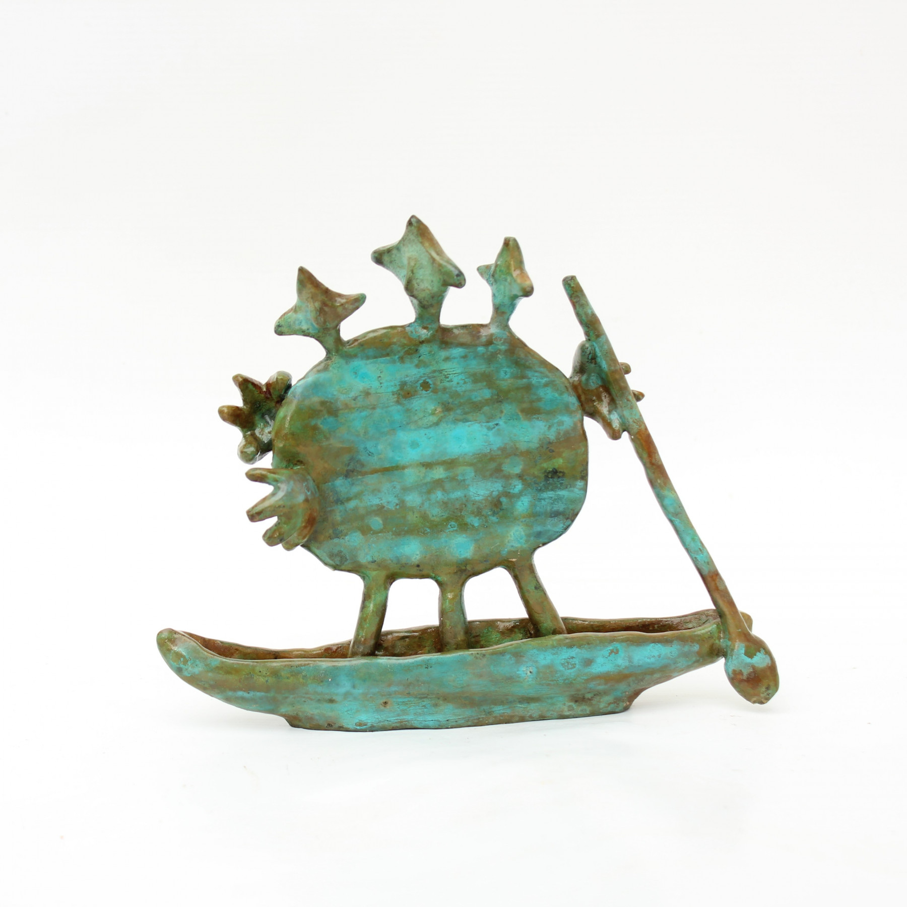 Didier Fournier, Promenade (n° 213), Sculpture - Artalistic online contemporary art buying and selling gallery