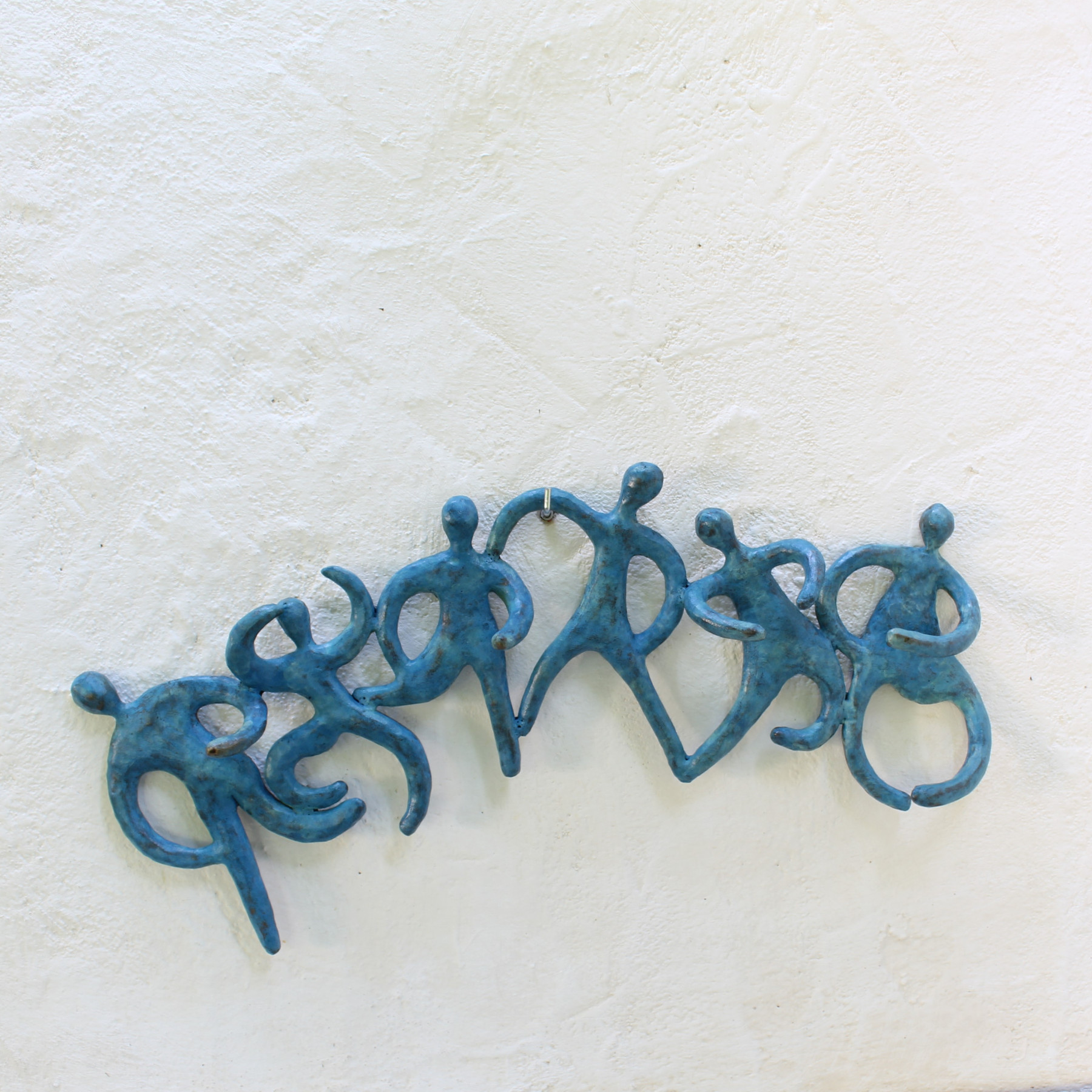 Didier Fournier, Chaine, sculpture - Artalistic online contemporary art buying and selling gallery