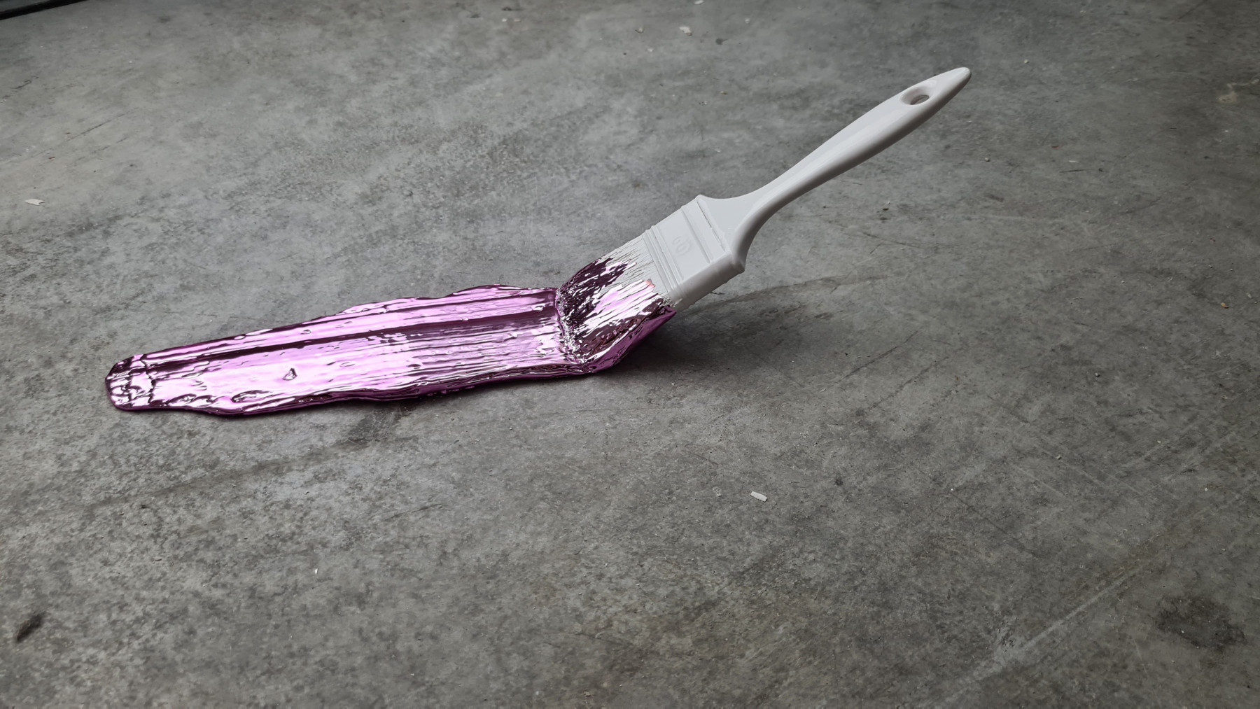 Santicri, Brush, sculpture - Artalistic online contemporary art buying and selling gallery
