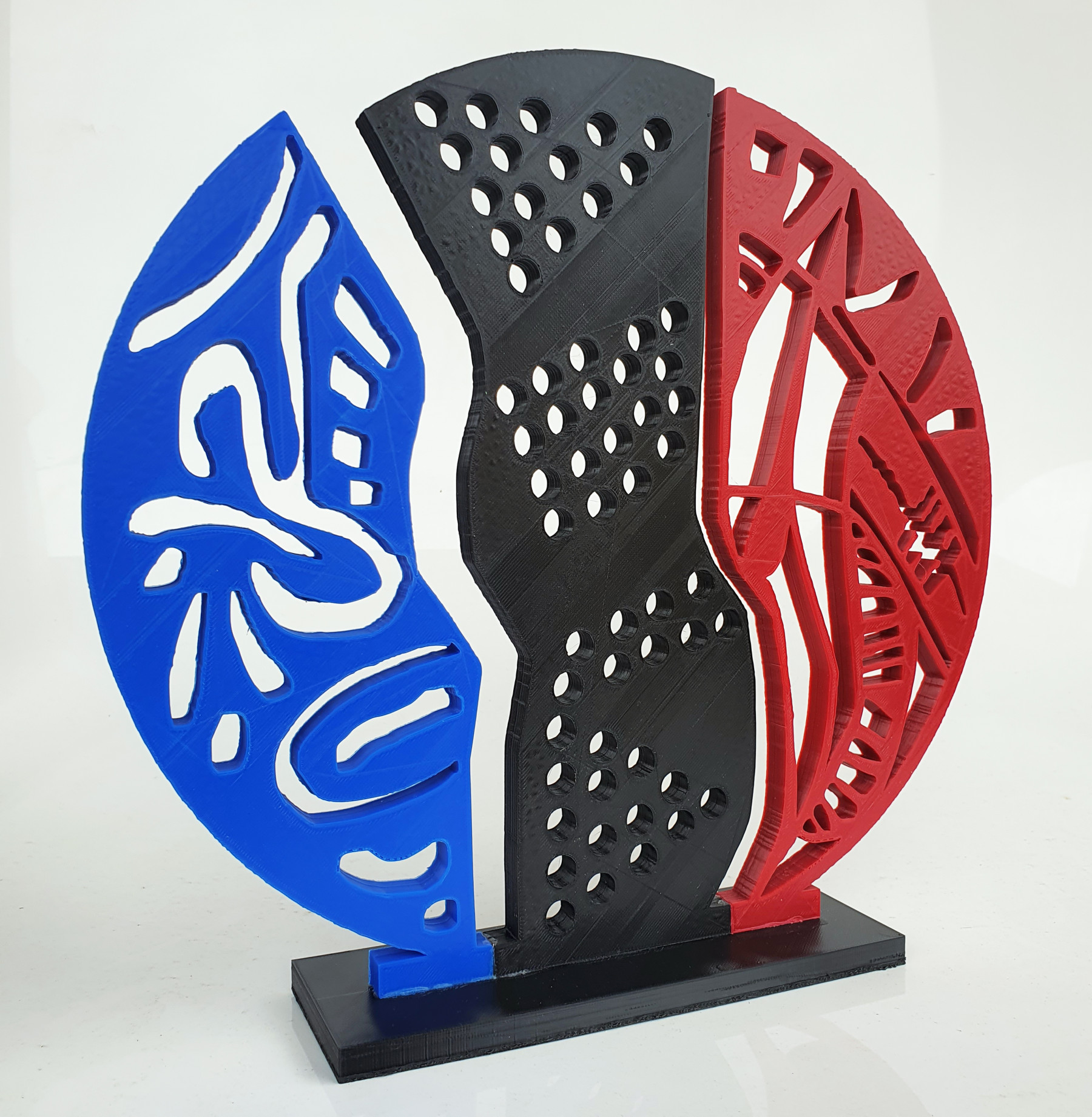 Hayvon, World colors, sculpture - Artalistic online contemporary art buying and selling gallery